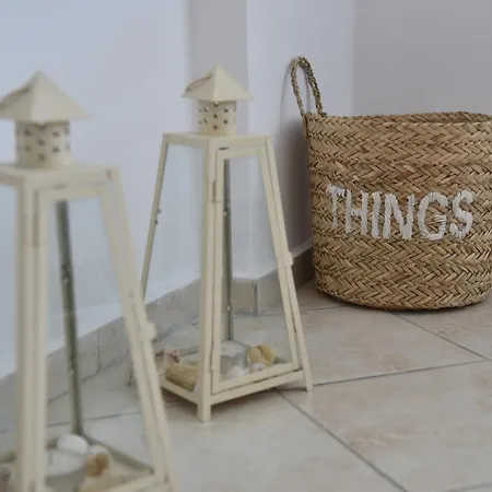 Family 1 Vakantiehuis Lechaio