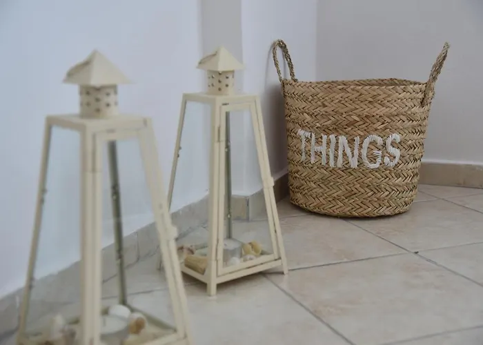 Family 1 Feriehus Lechaio